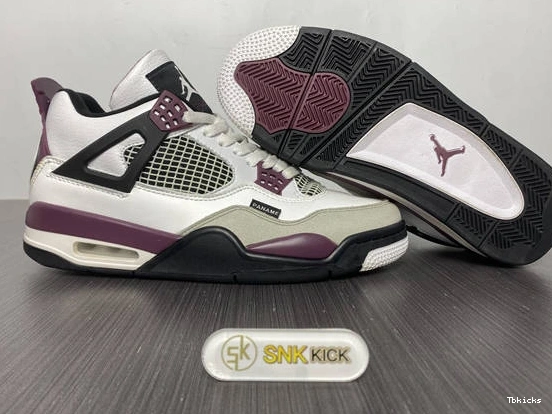 Rep TBK Paris PSG 3867 CZ5624- Jordan4 Bold Saint-Germain 1024